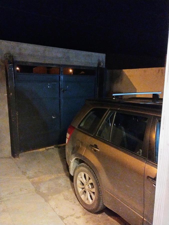 Casa En Gregores Gobernador Gregores Екстериор снимка