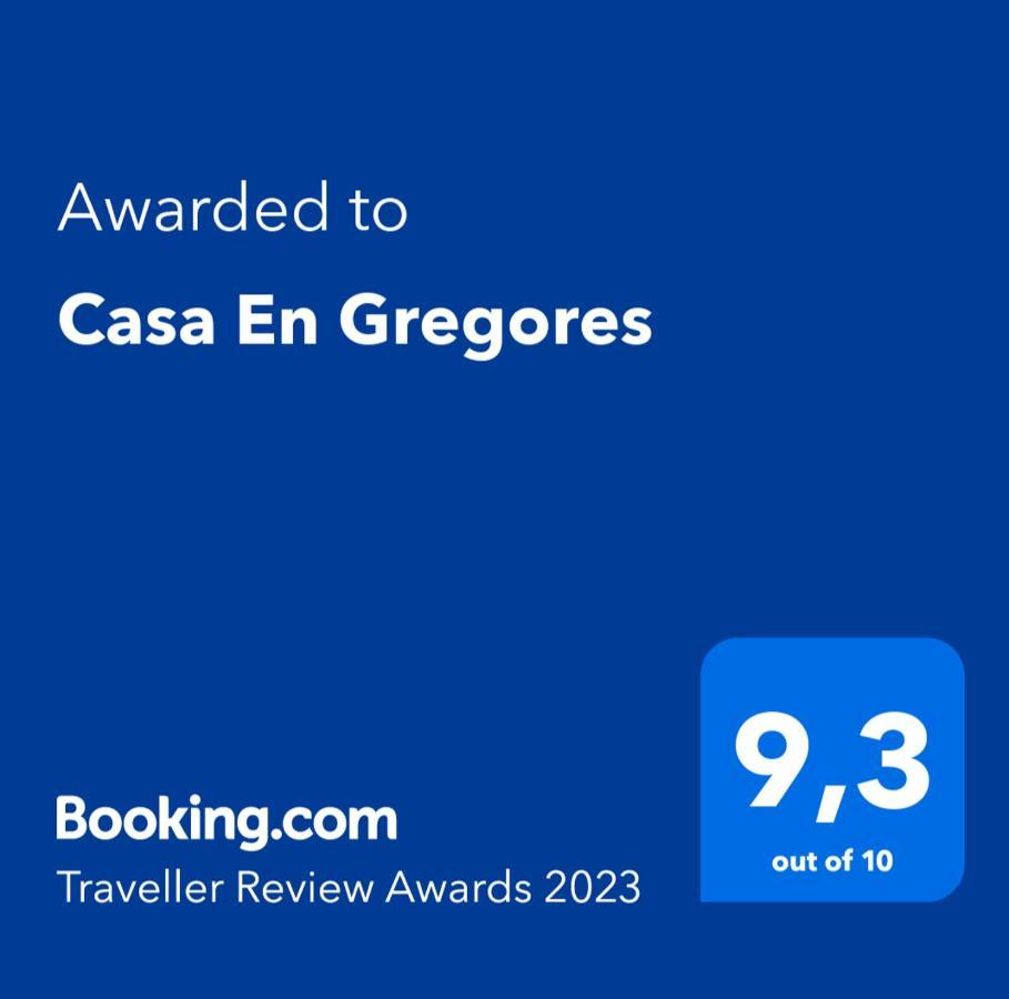 Casa En Gregores Gobernador Gregores Екстериор снимка