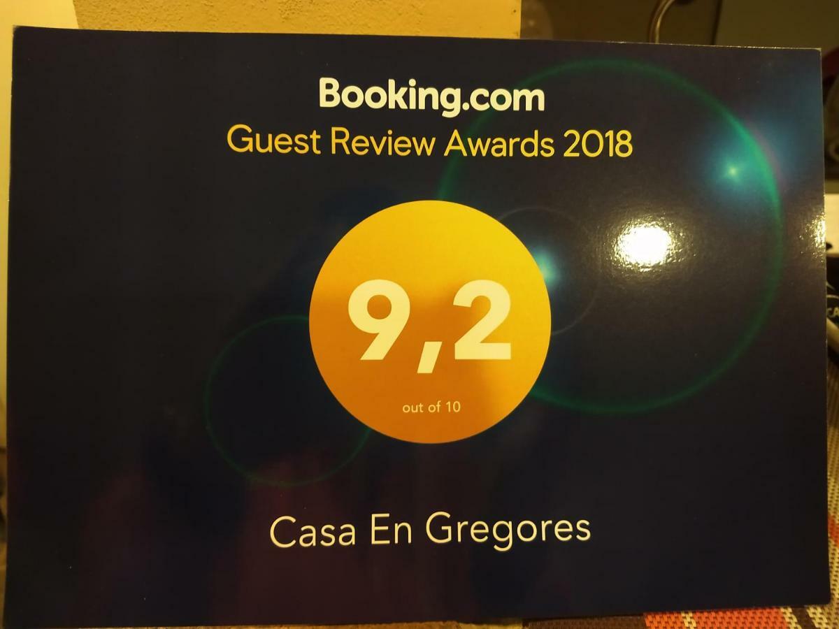 Casa En Gregores Gobernador Gregores Екстериор снимка