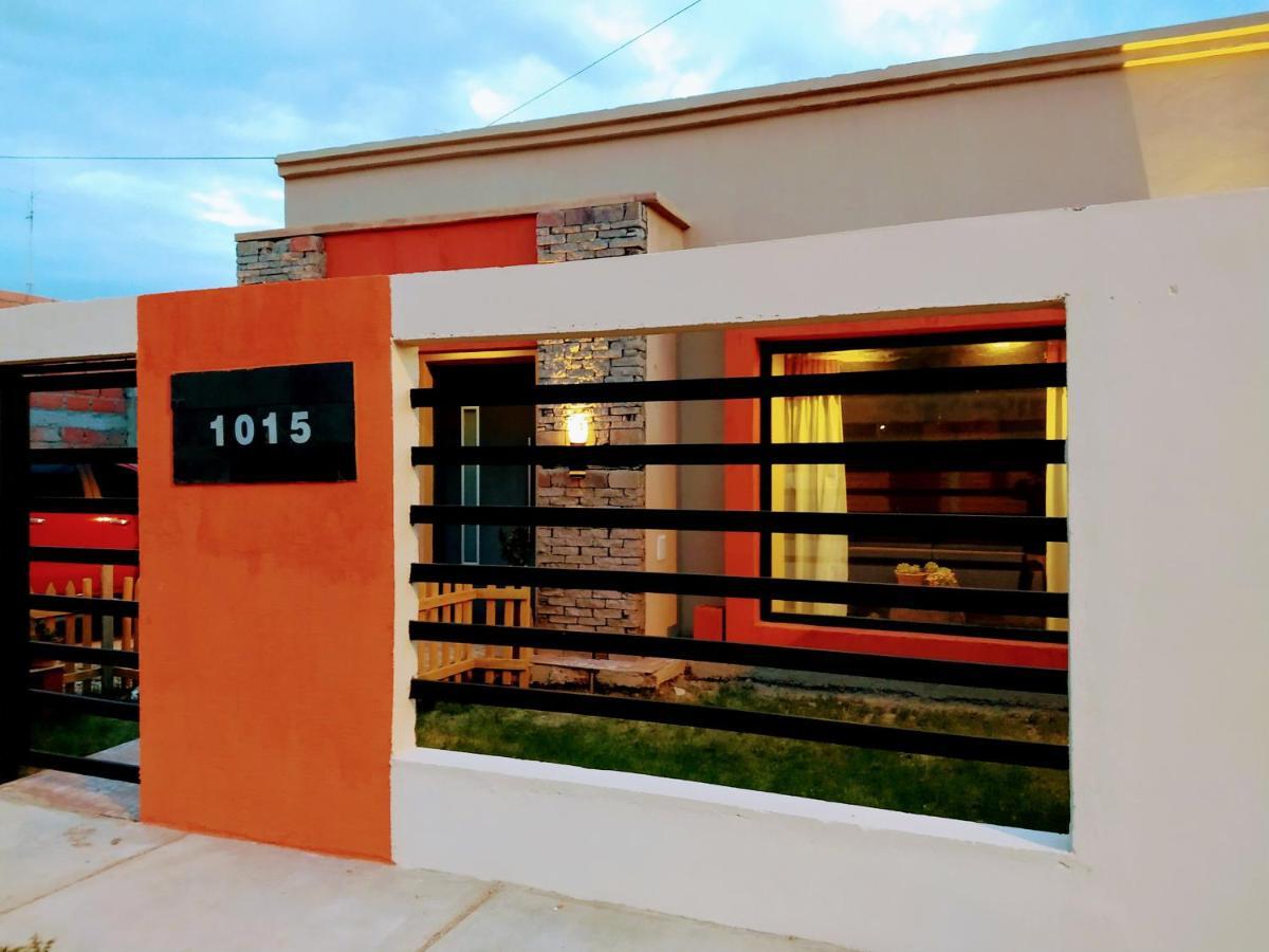 Casa En Gregores Gobernador Gregores Екстериор снимка