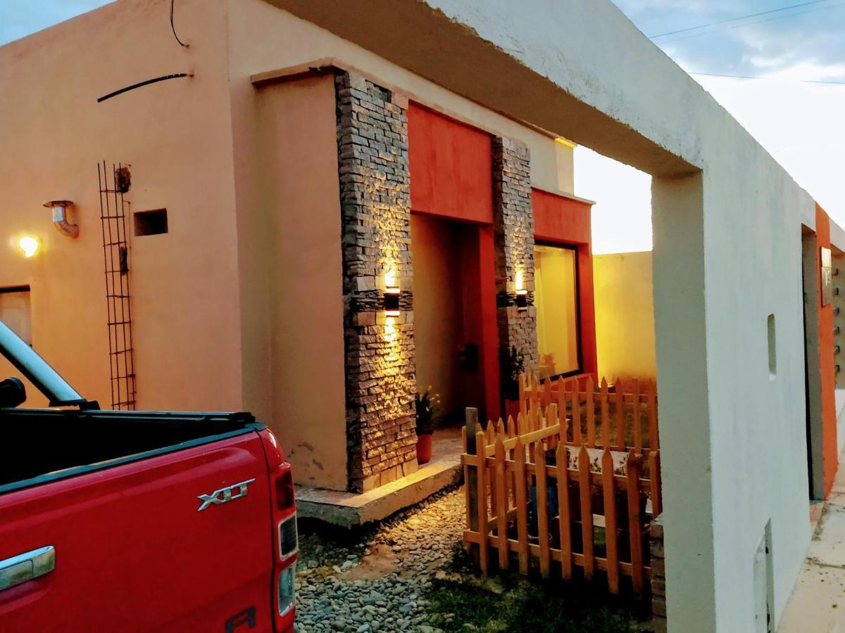 Casa En Gregores Gobernador Gregores Екстериор снимка